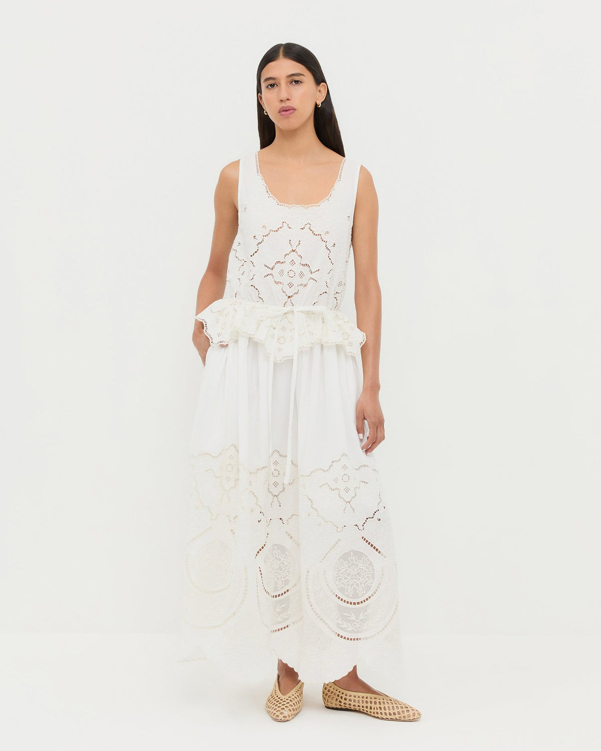 Loeffler Randall Dominique Dress