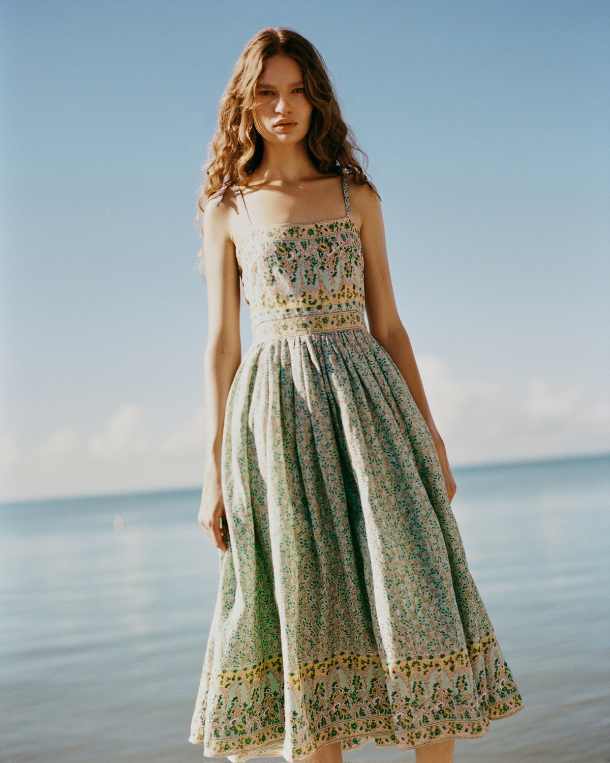 Loeffler Randall Gaia Dress