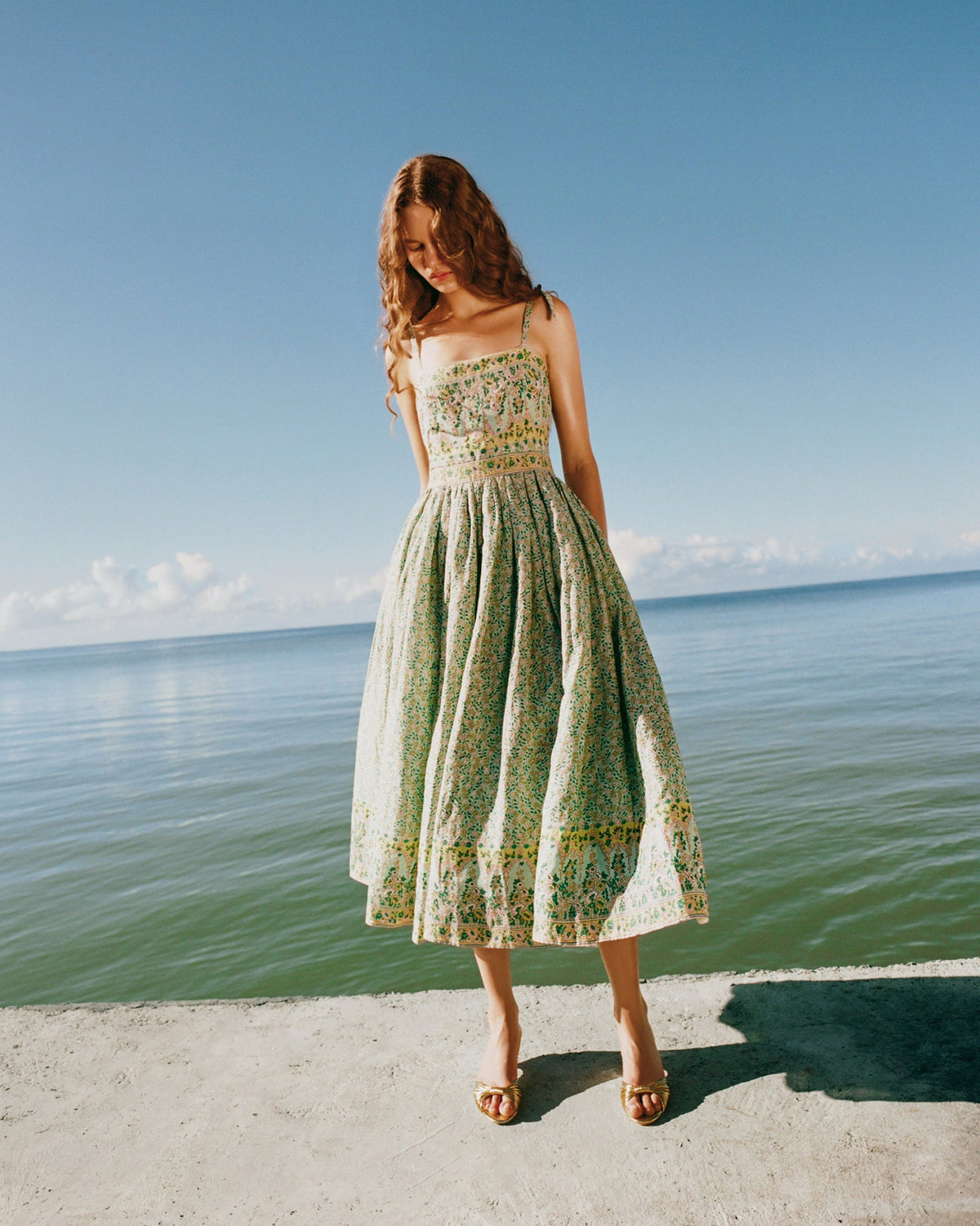 Loeffler Randall Gaia Dress