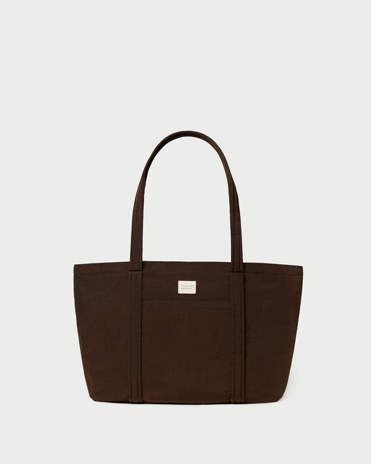 Loeffler Randall Mira Chocolate Everyday Tote