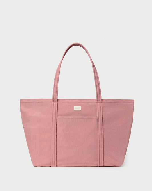 Loeffler Randall Dina Pink Travel Tote