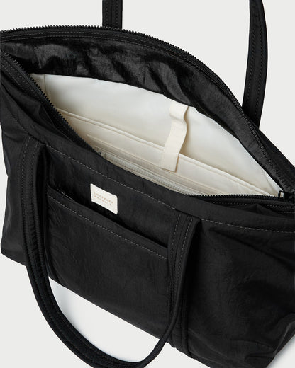 Loeffler Randall Mira Black Everyday Tote