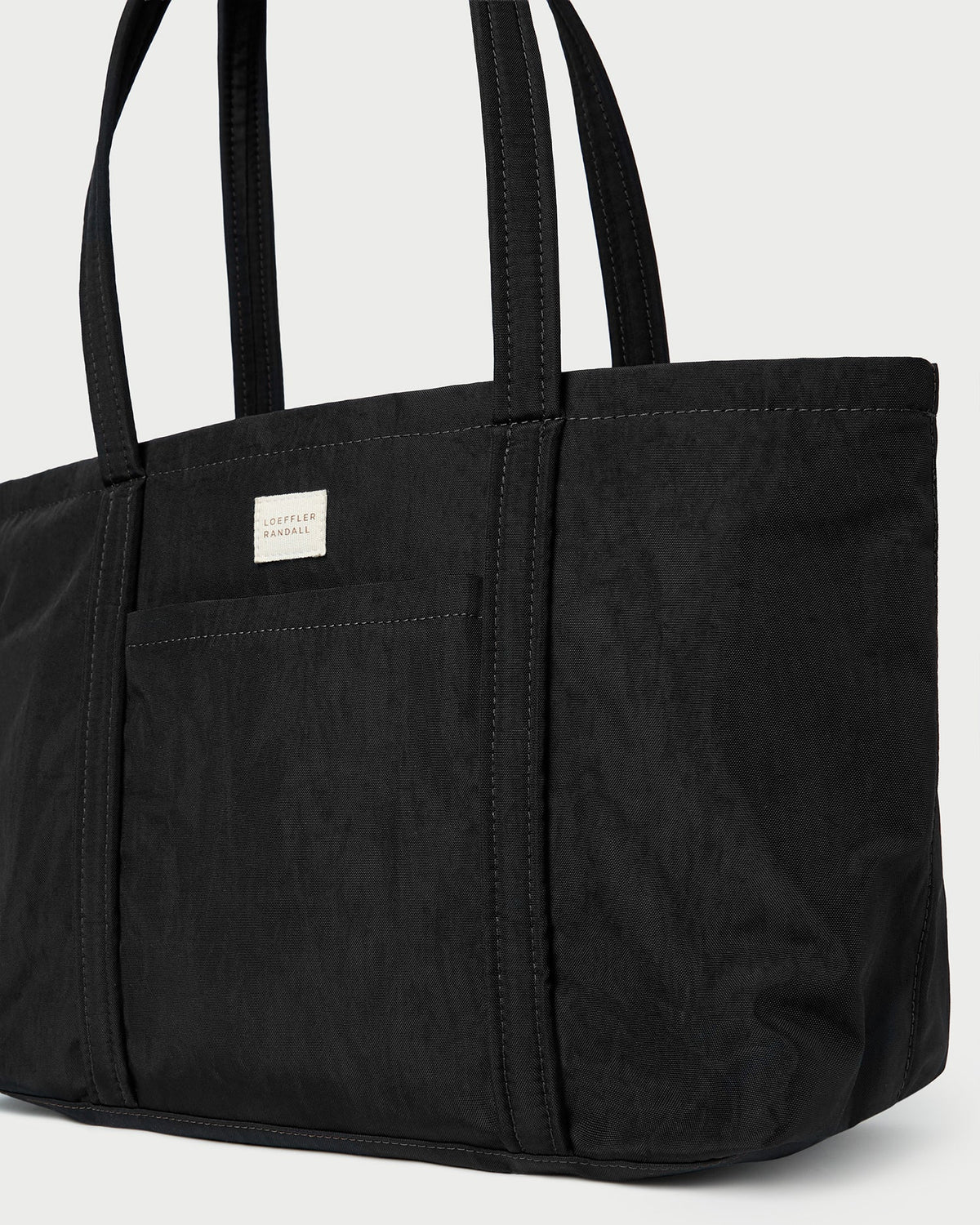 Loeffler Randall Mira Black Everyday Tote