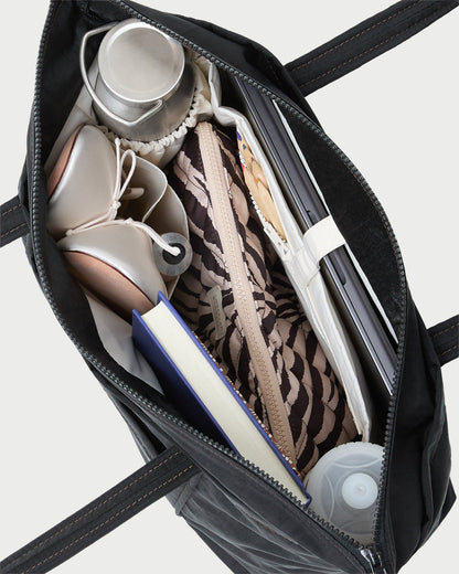 Loeffler Randall Mira Black Everyday Tote