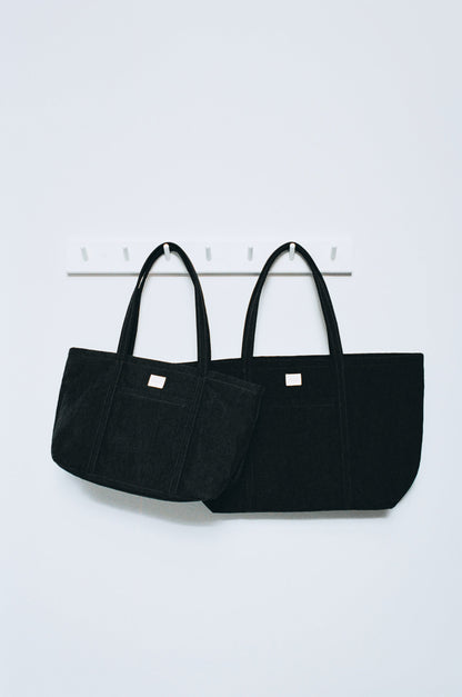 Loeffler Randall Mira Black Everyday Tote