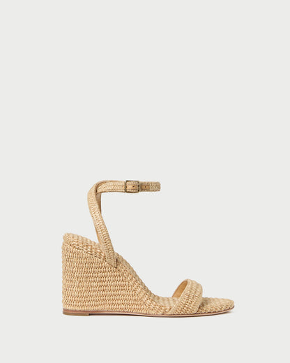 Loeffler Randall Gavi Natural Wedge