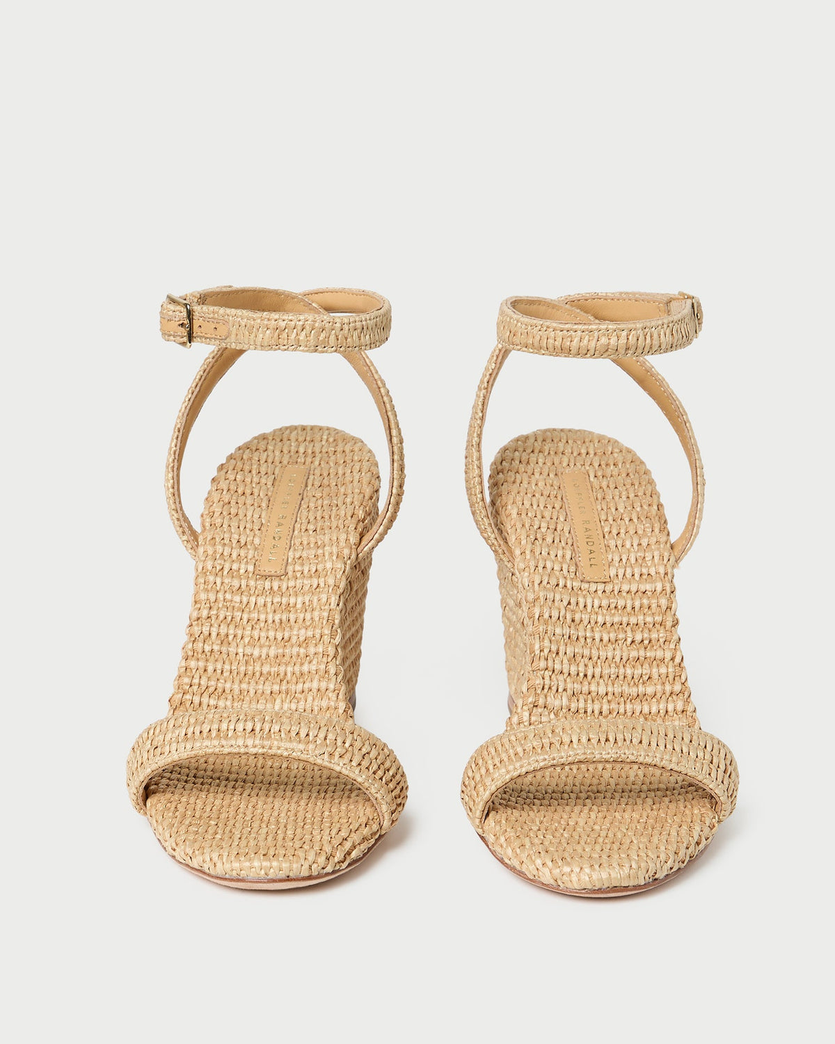 Loeffler Randall Gavi Natural Wedge
