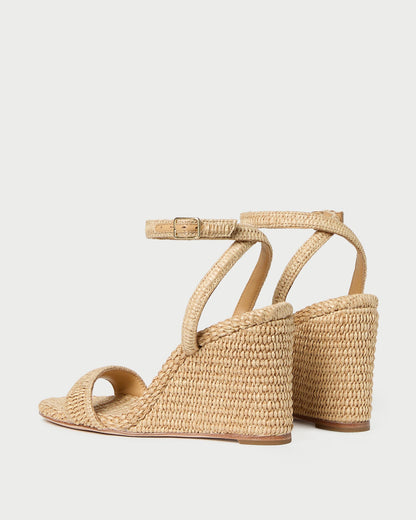 Loeffler Randall Gavi Natural Wedge