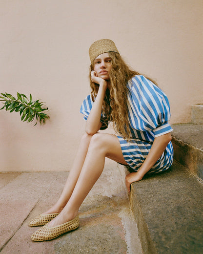 Loeffler Randall Willy Mini Dress