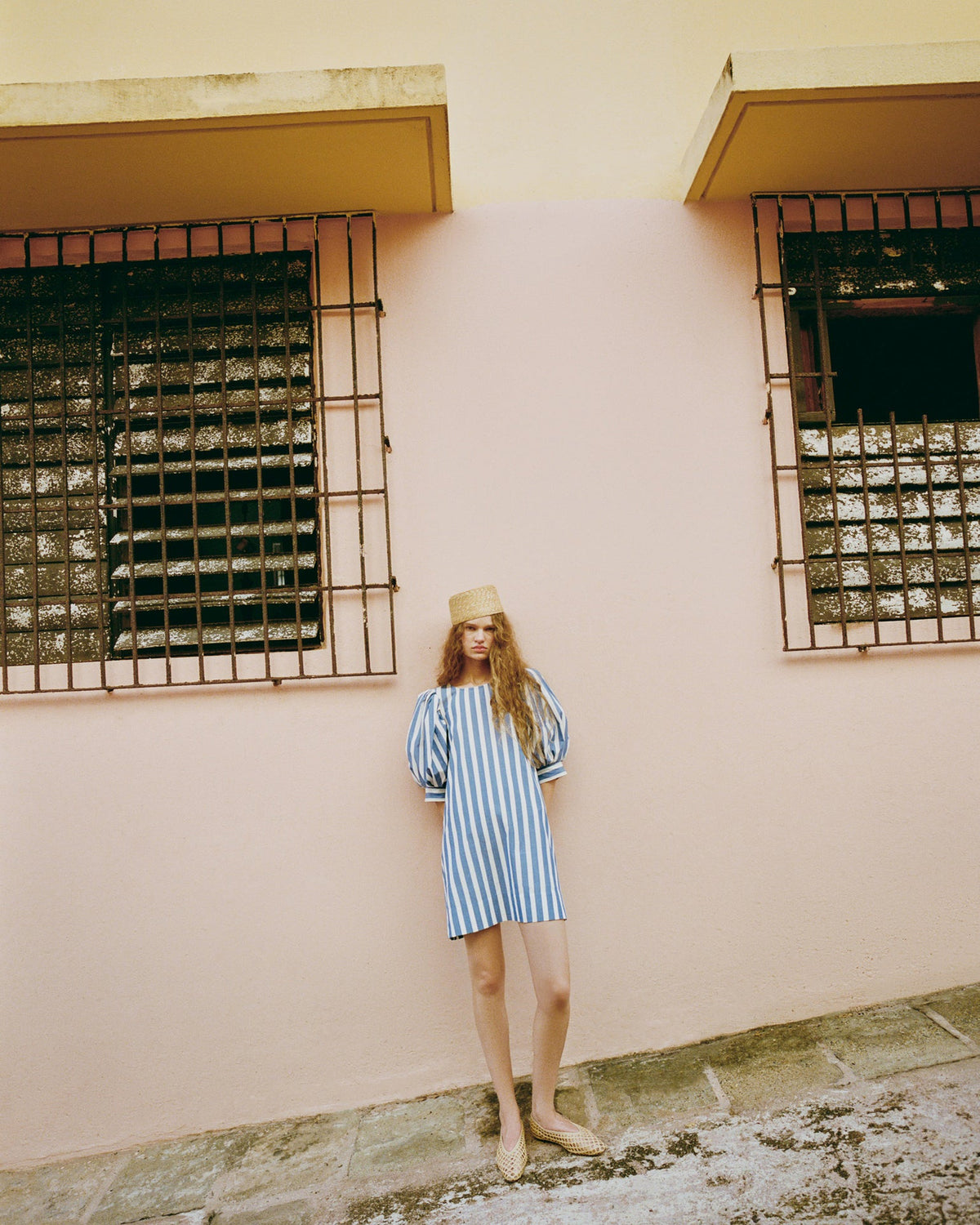 Loeffler Randall Willy Mini Dress