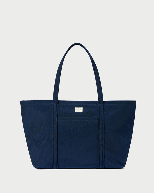 Loeffler Randall Dina Navy Travel Tote