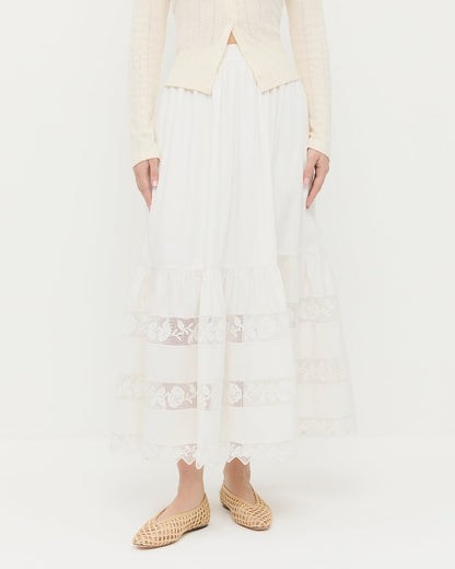 Loeffler Randall Delaney Skirt