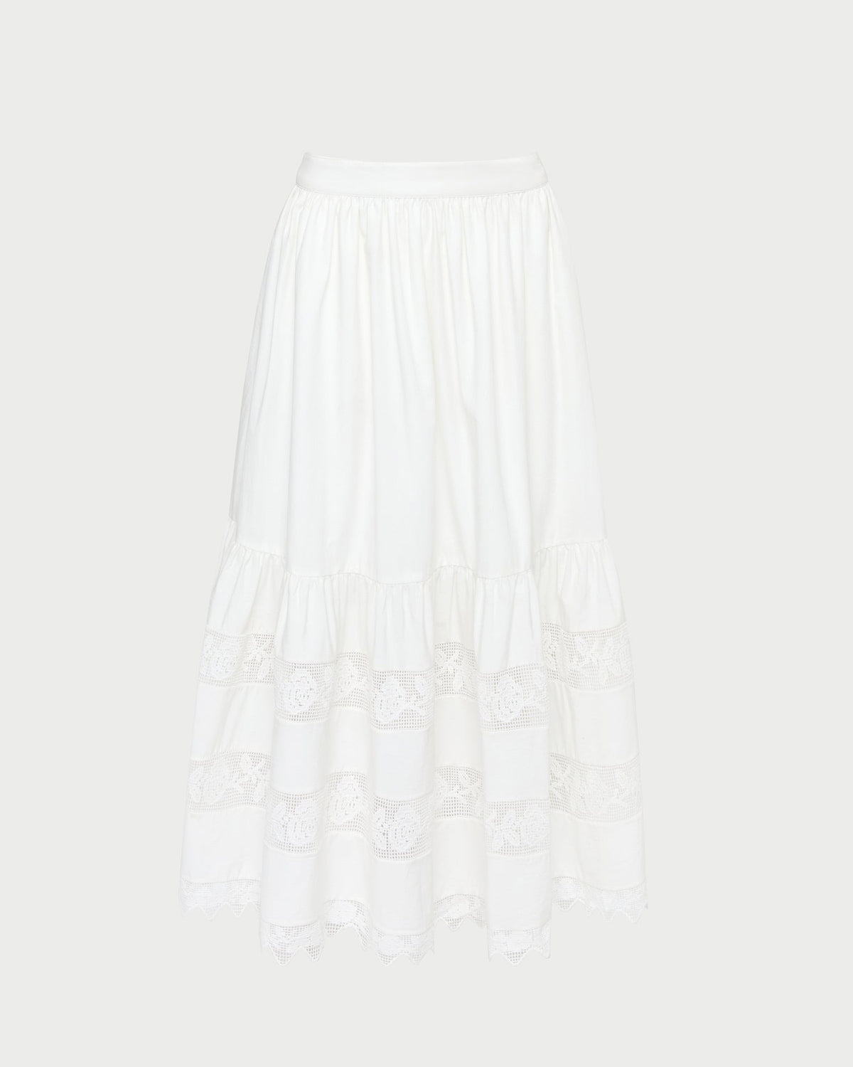 Loeffler Randall Delaney Skirt