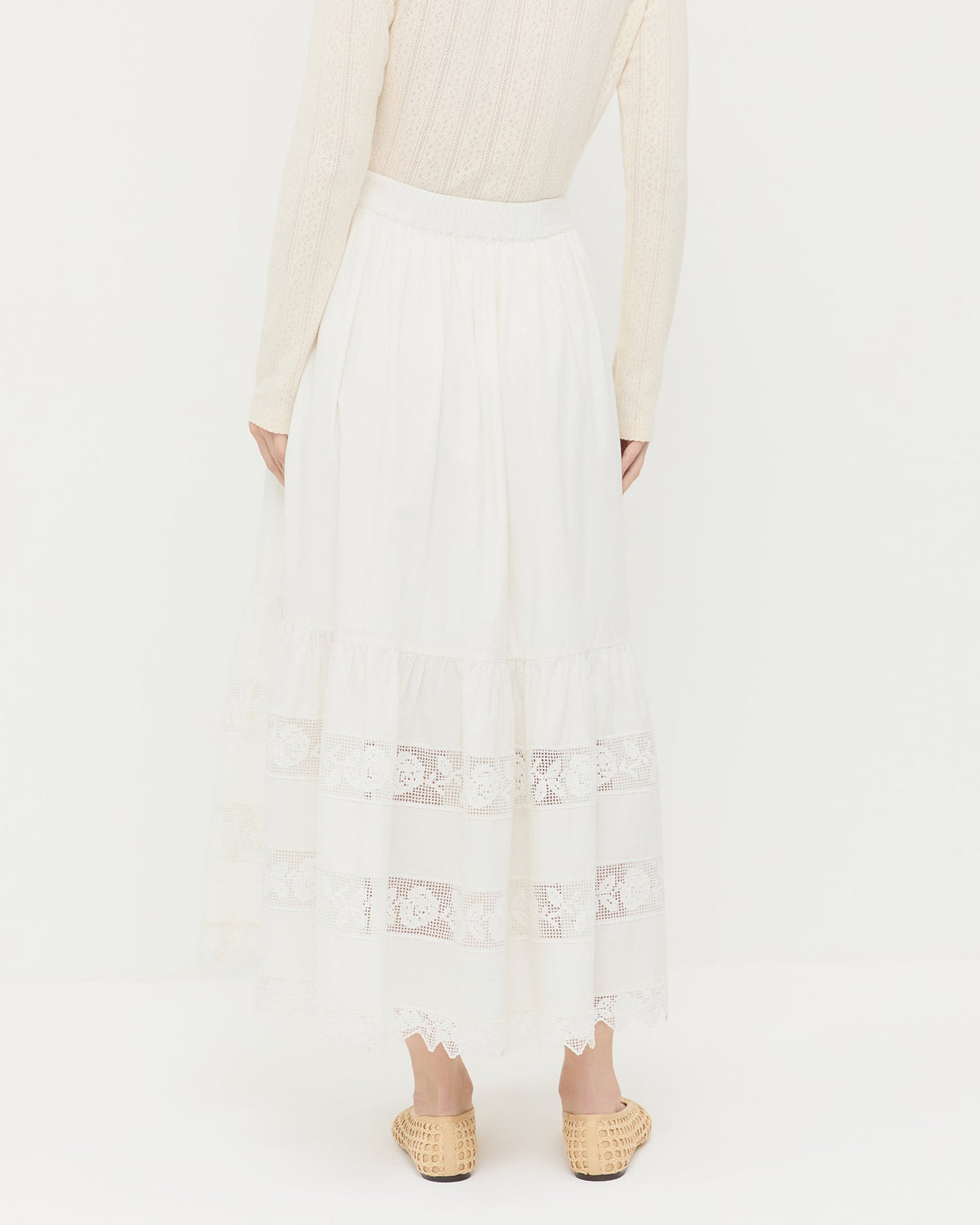 Loeffler Randall Delaney Skirt