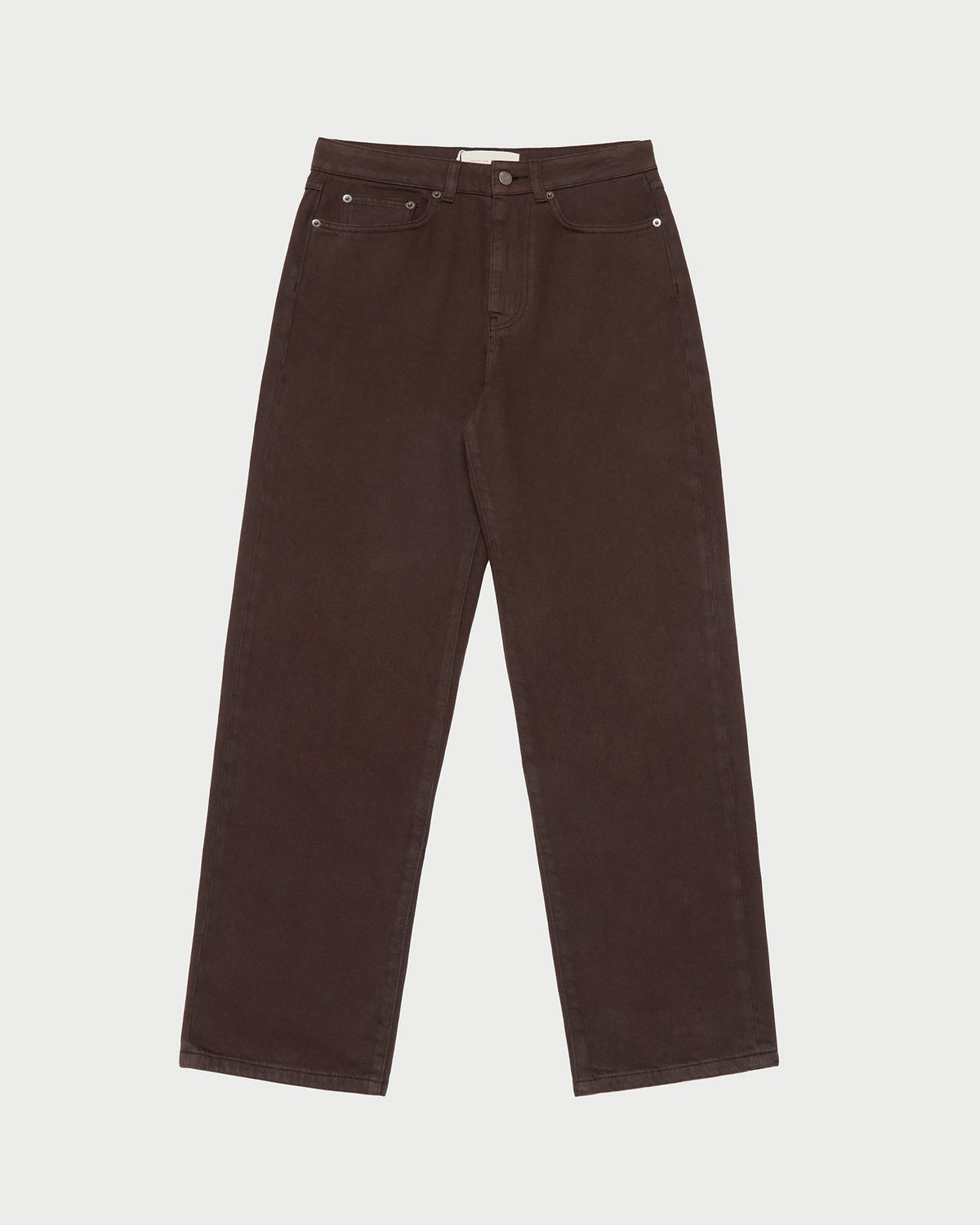 Loeffler Randall Winona Denim Pant
