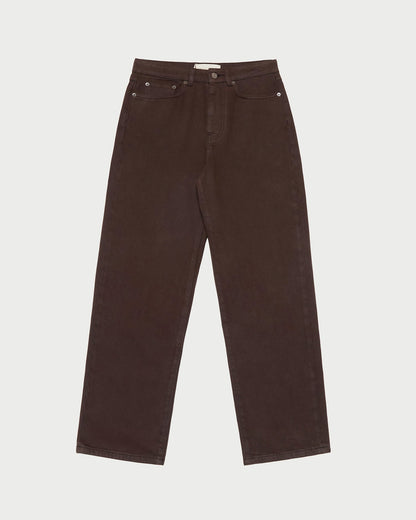 Loeffler Randall Winona Denim Pant