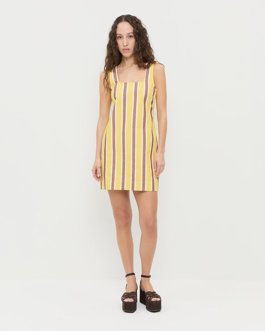 Loeffler Randall Havi Mini Dress