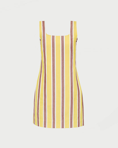 Loeffler Randall Havi Mini Dress
