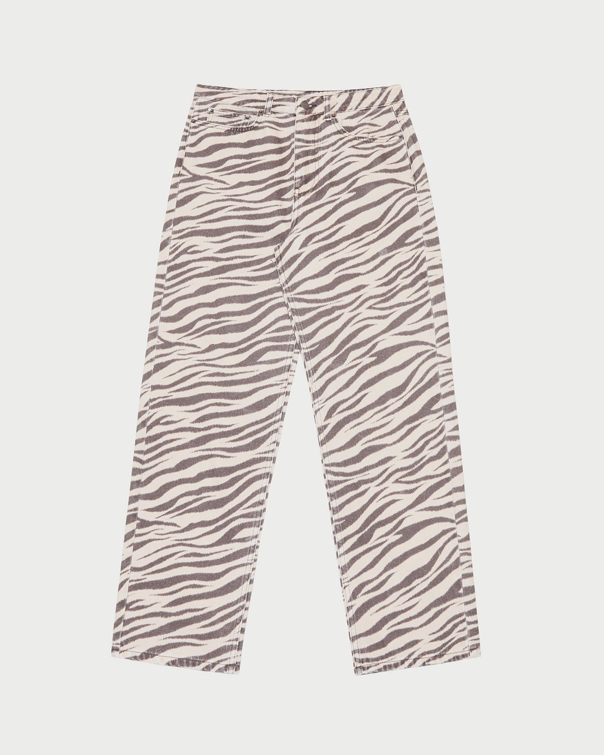 Loeffler Randall Winona Denim Pant