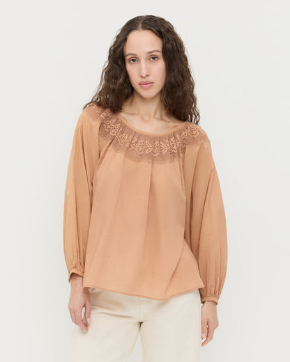 Loeffler Randall Hattie Top