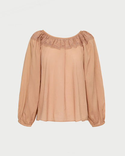 Loeffler Randall Hattie Top