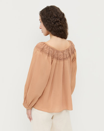 Loeffler Randall Hattie Top