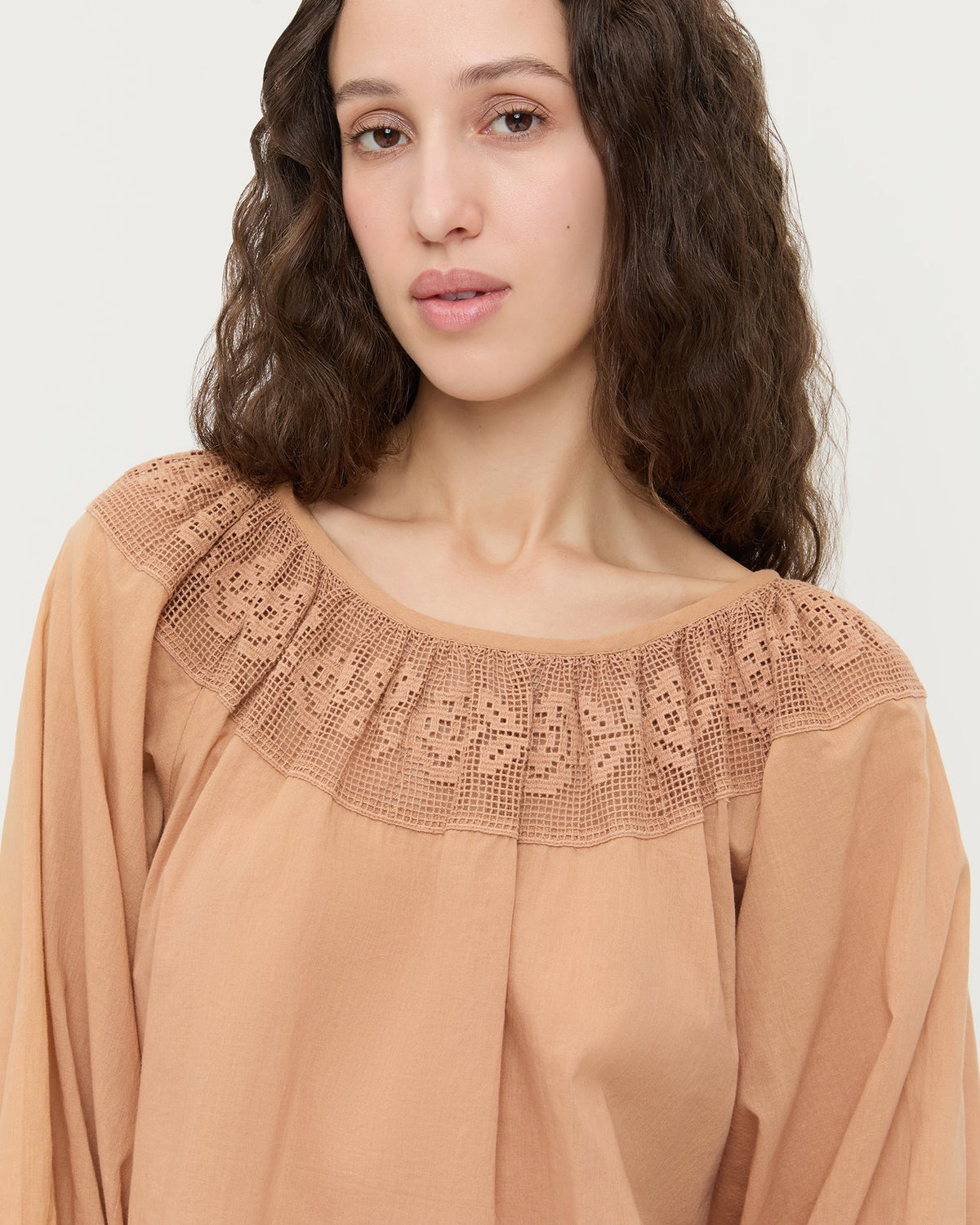 Loeffler Randall Hattie Top