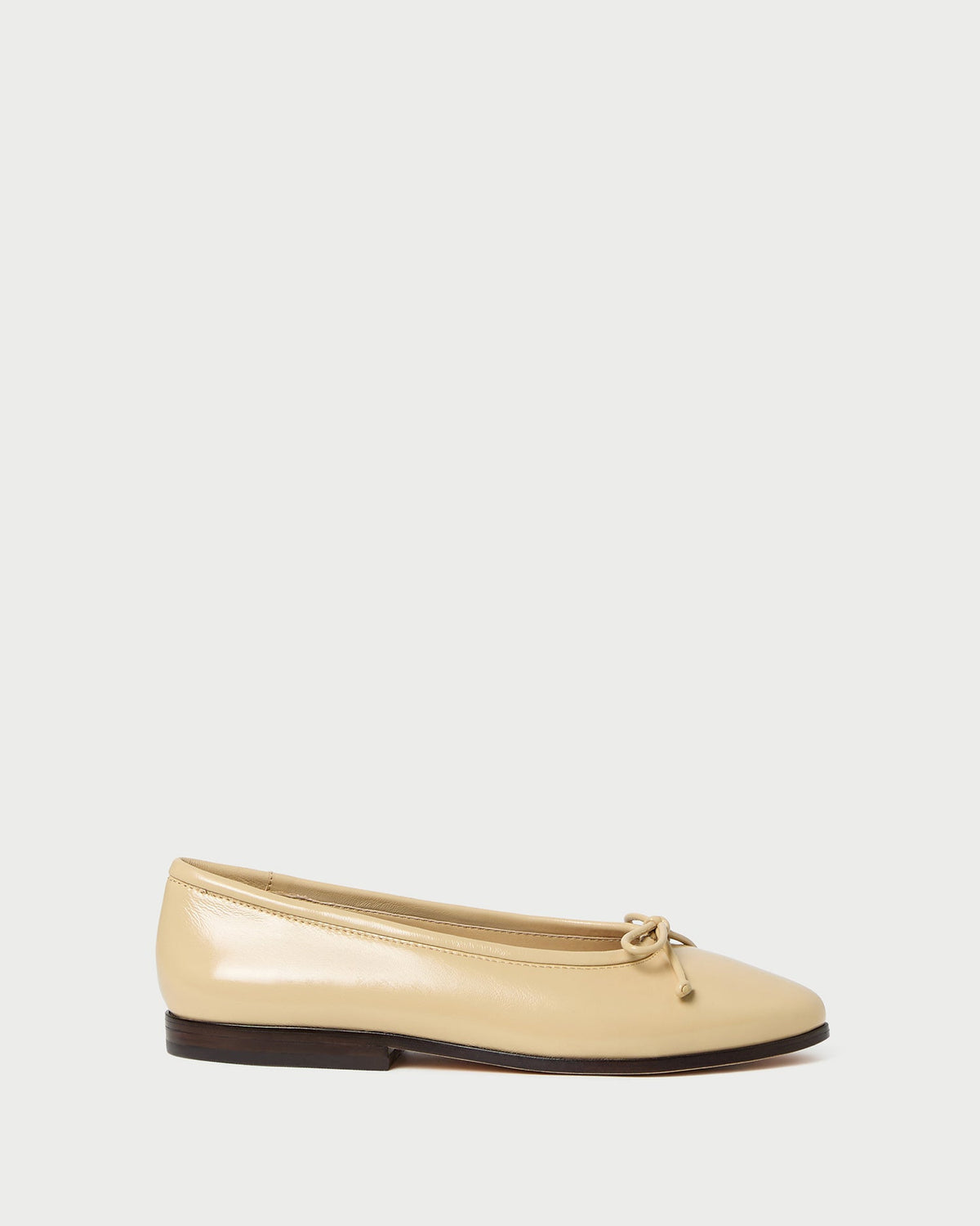 Loeffler Randall Noelle Bisque Ballet Flat