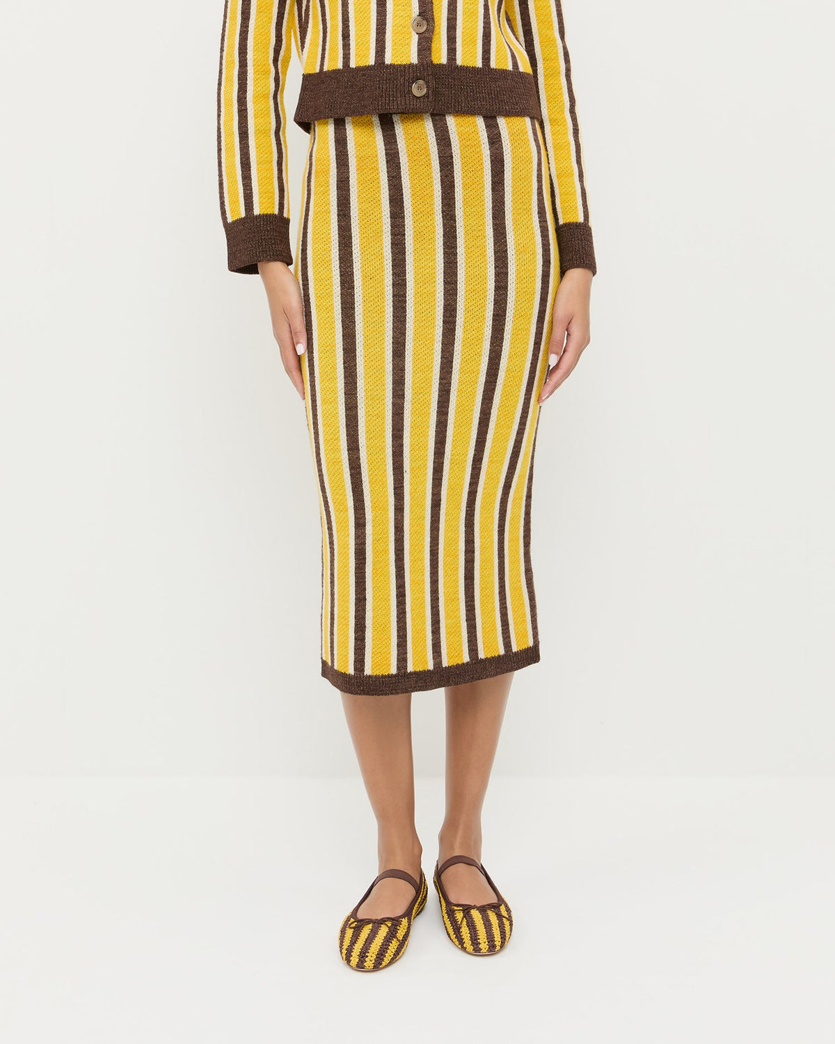 Loeffler Randall Ever Skirt