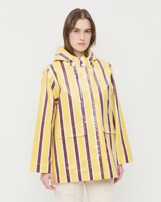Loeffler Randall Misty Rain Jacket