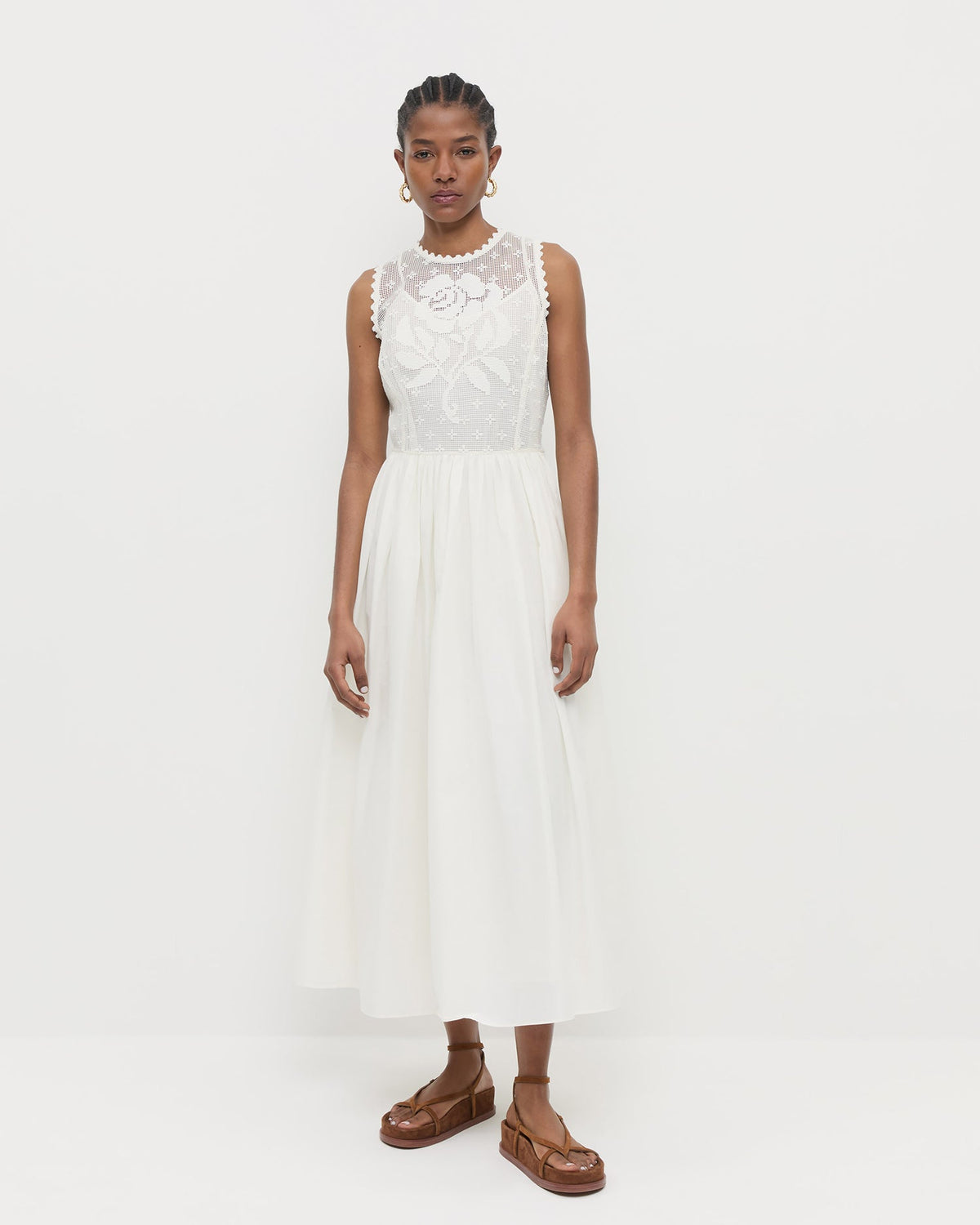 Loeffler Randall Madeline Dress