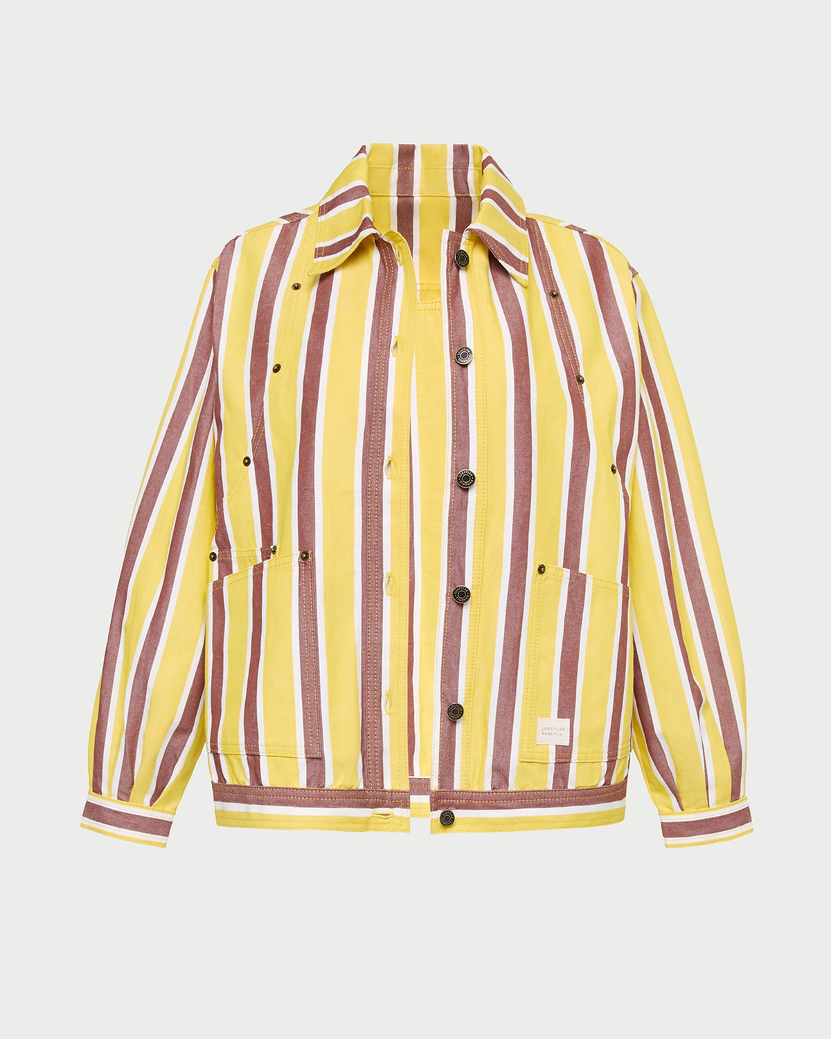 Loeffler Randall Miro Jacket