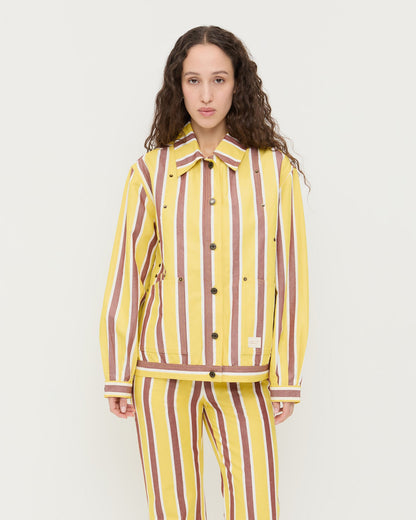 Loeffler Randall Miro Jacket