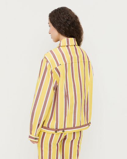 Loeffler Randall Miro Jacket