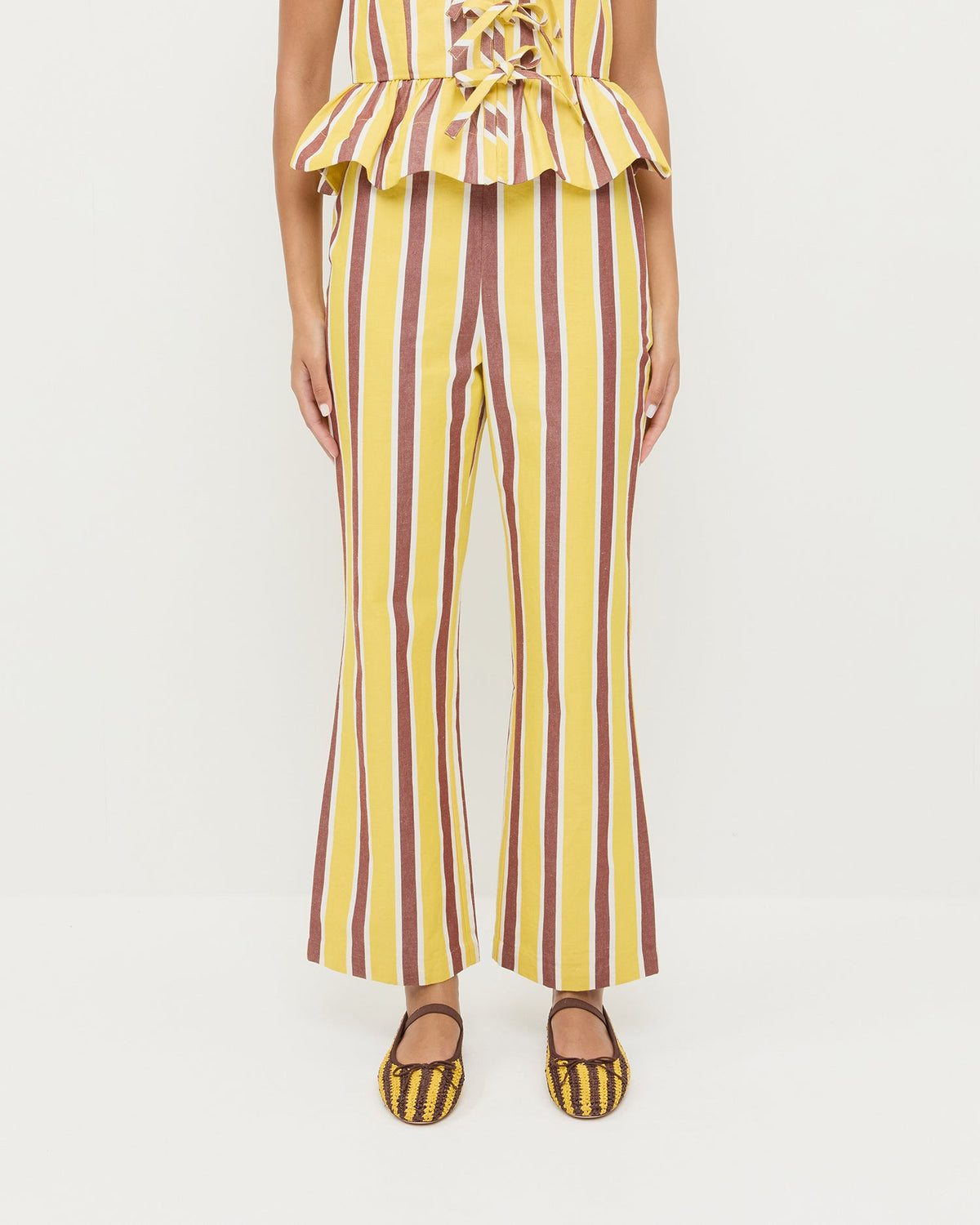 Loeffler Randall Pasha Trouser