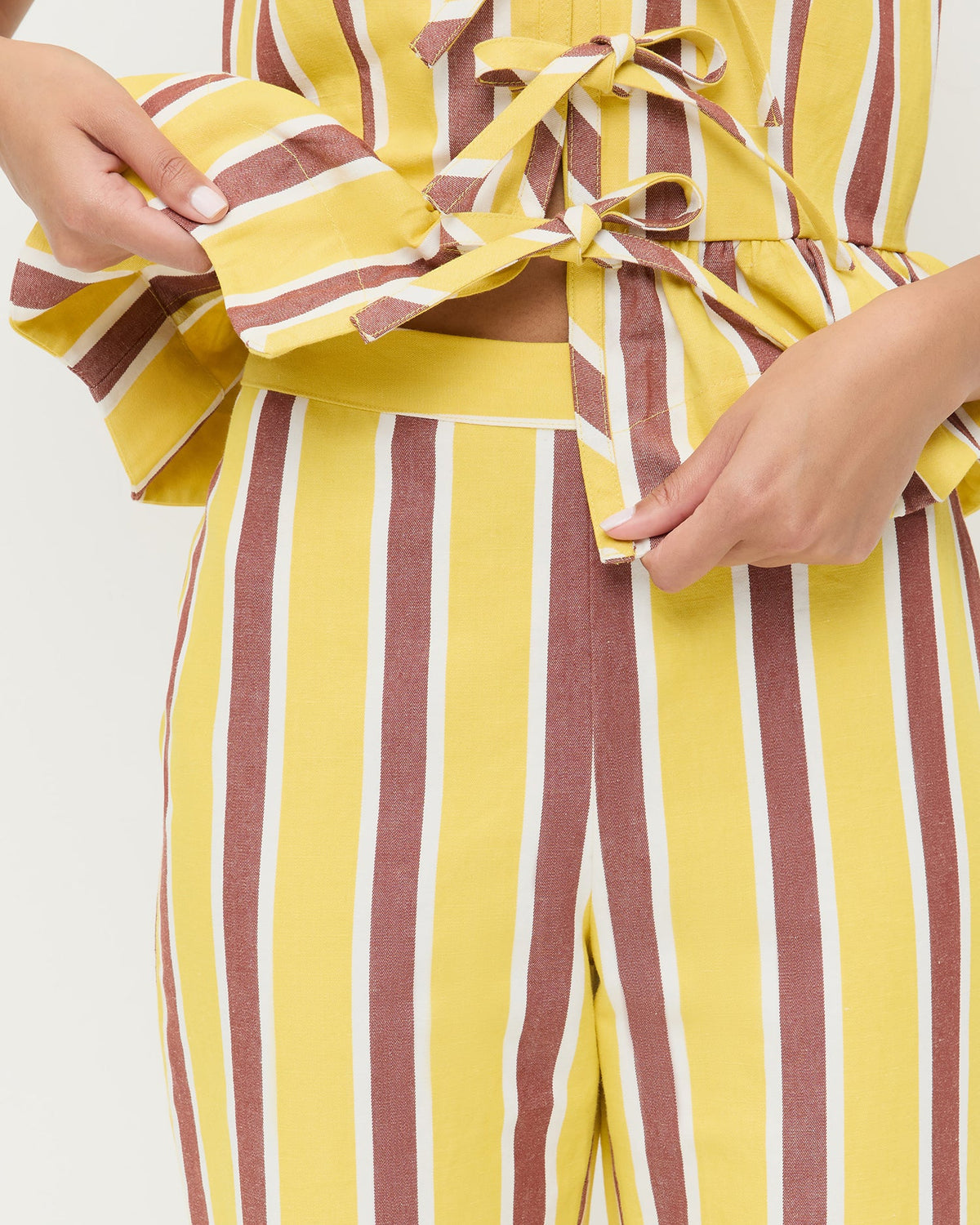 Loeffler Randall Pasha Trouser