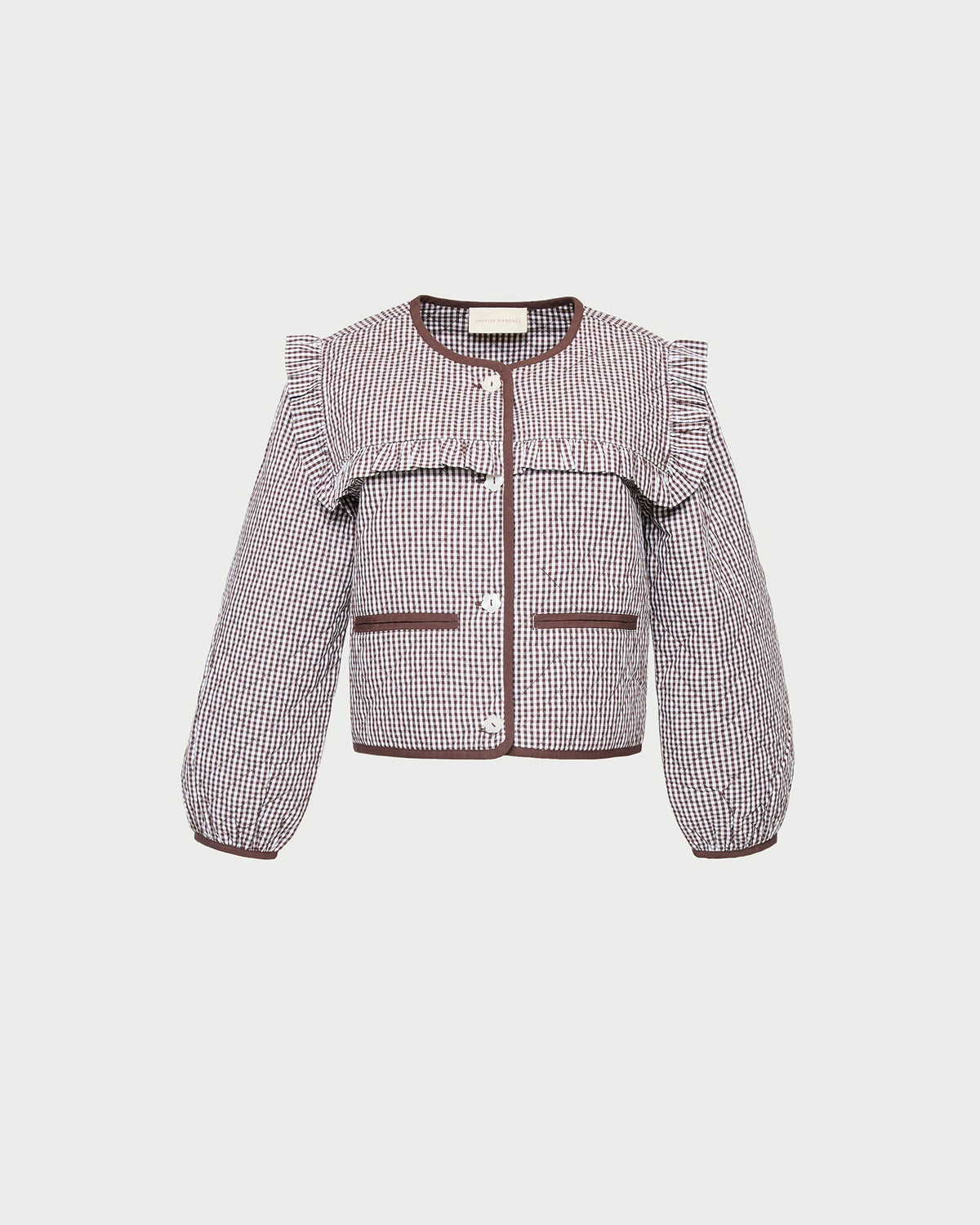 Loeffler Randall Winslet Jacket