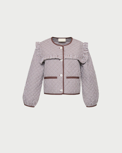 Loeffler Randall Winslet Jacket