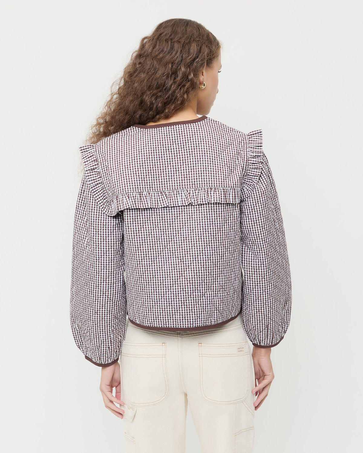 Loeffler Randall Winslet Jacket