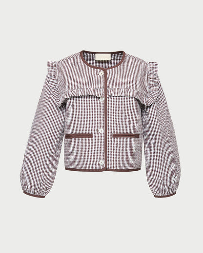 Loeffler Randall Winslet Jacket