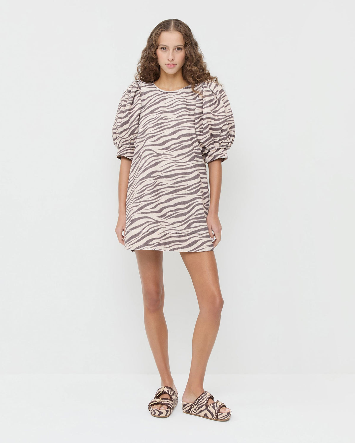 Loeffler Randall Willy Mini Dress