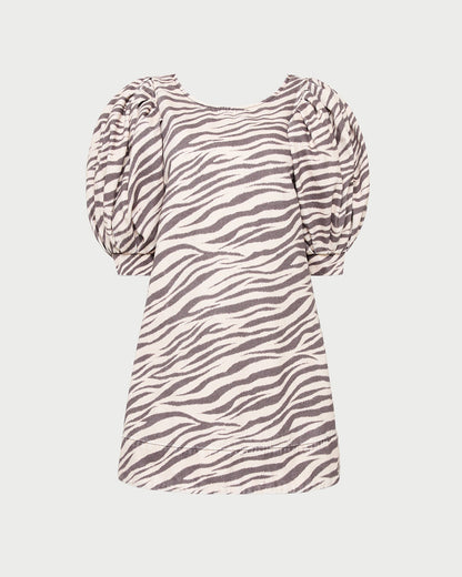 Loeffler Randall Willy Mini Dress