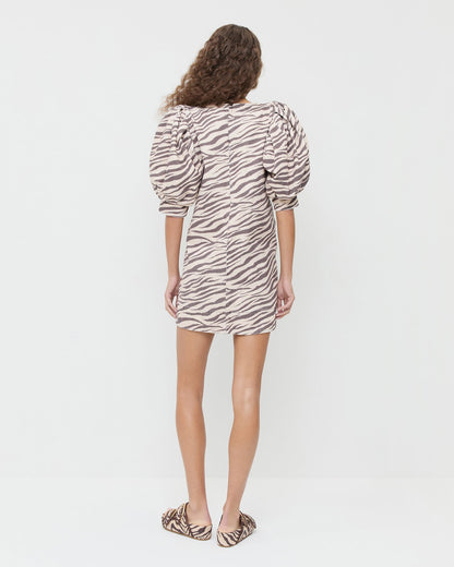 Loeffler Randall Willy Mini Dress