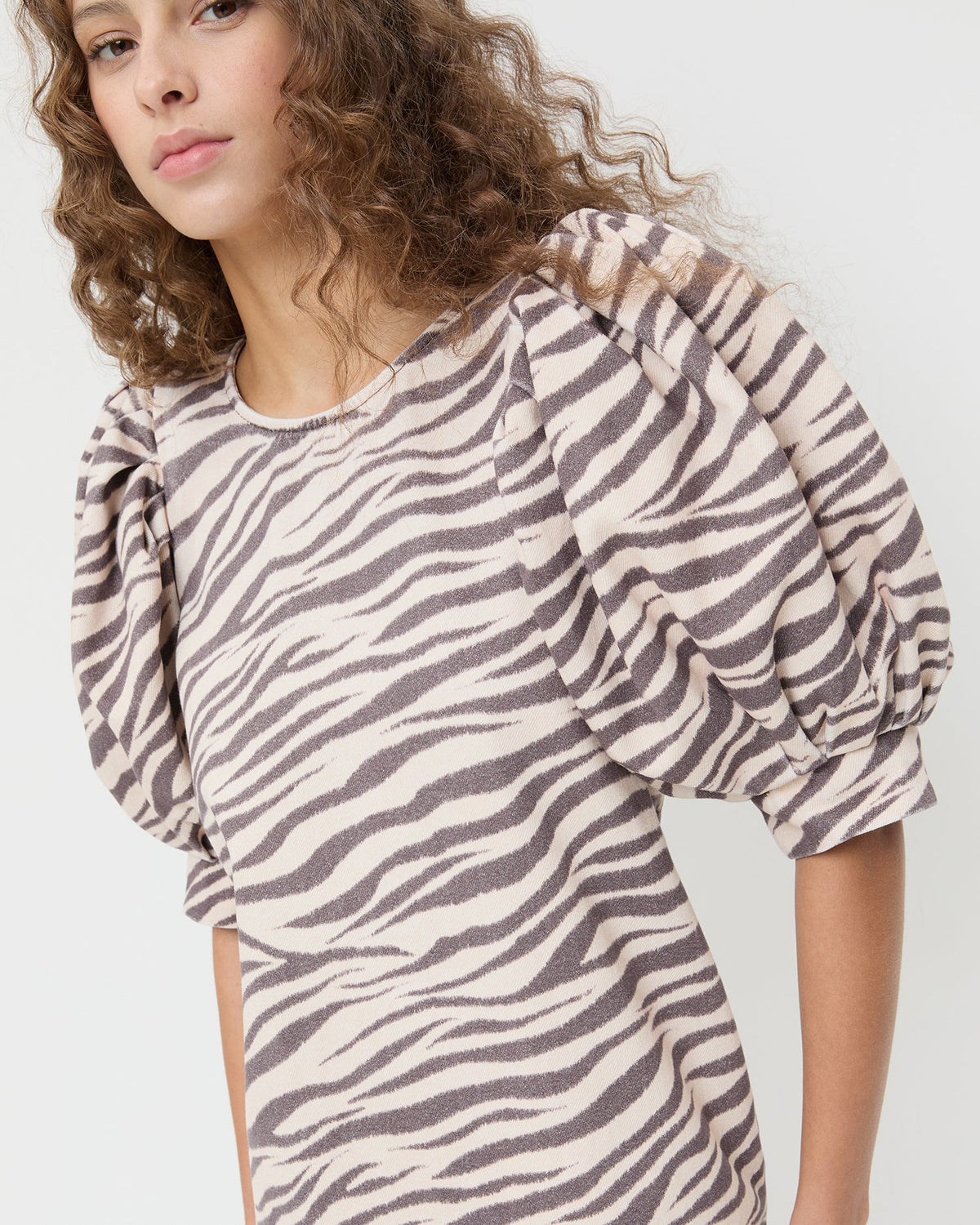 Loeffler Randall Willy Mini Dress