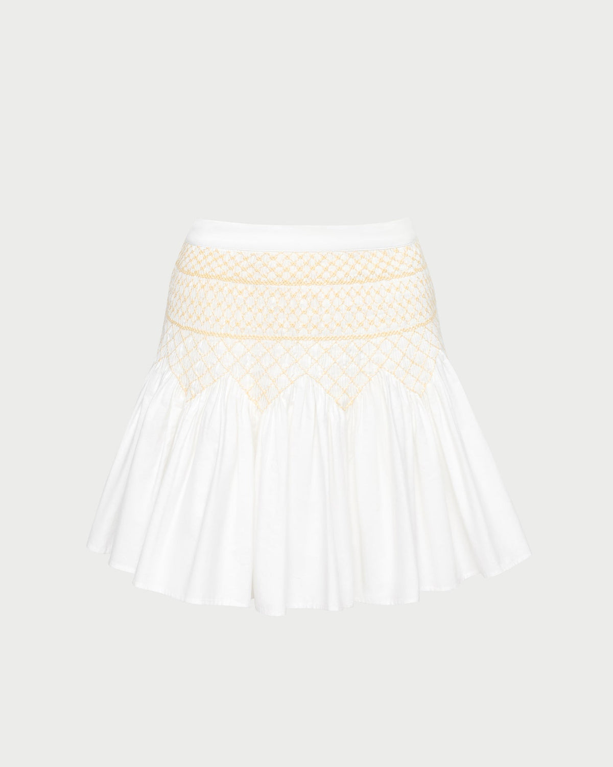 Loeffler Randall Florrie Mini Skirt