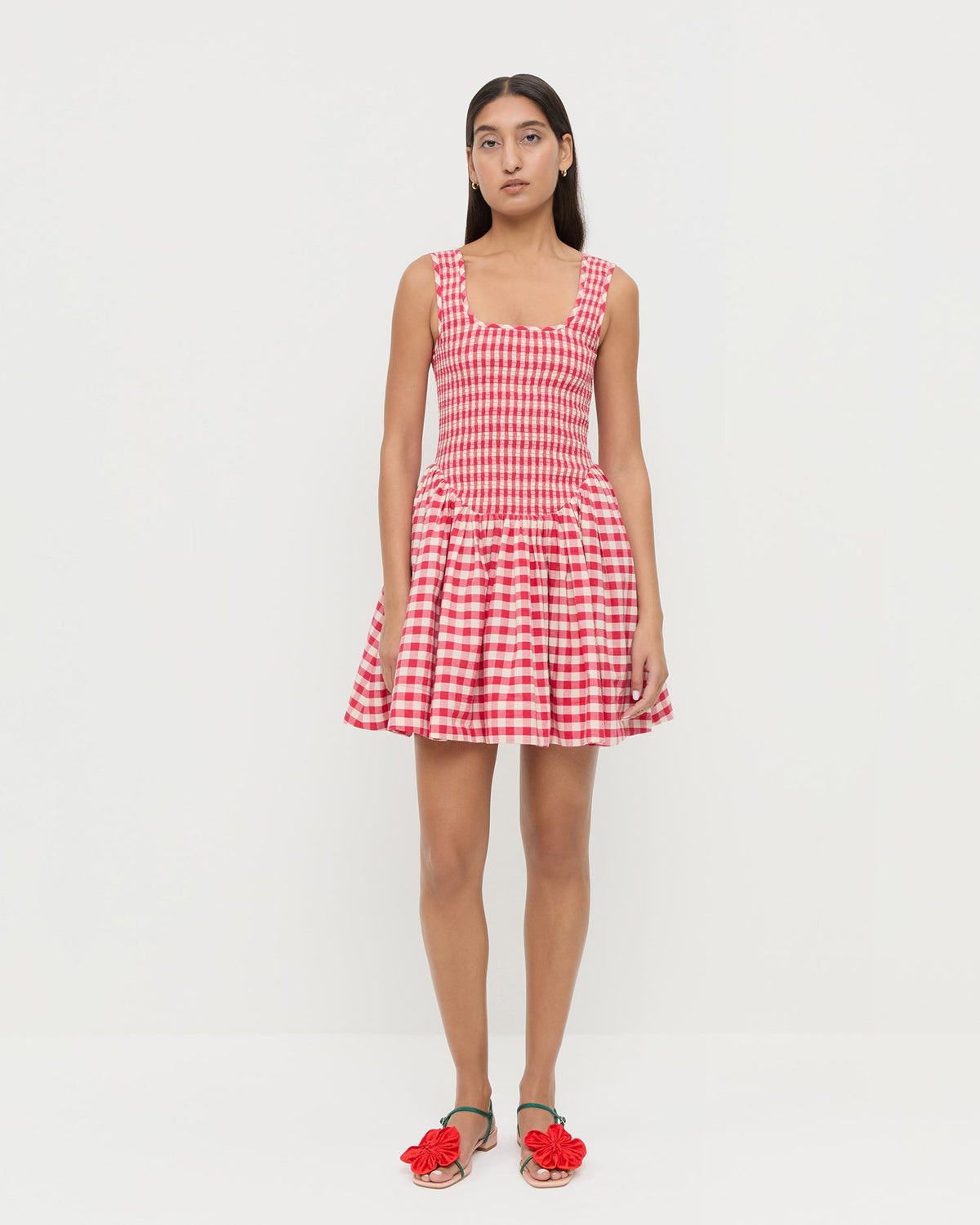 Loeffler Randall Brynne Mini Dress