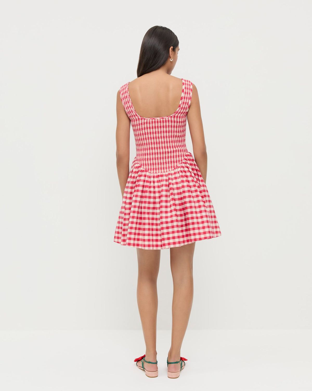 Loeffler Randall Brynne Mini Dress