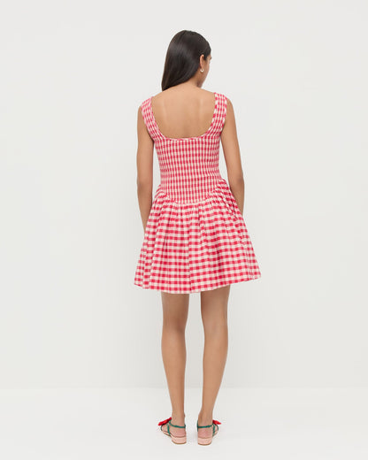 Loeffler Randall Brynne Mini Dress