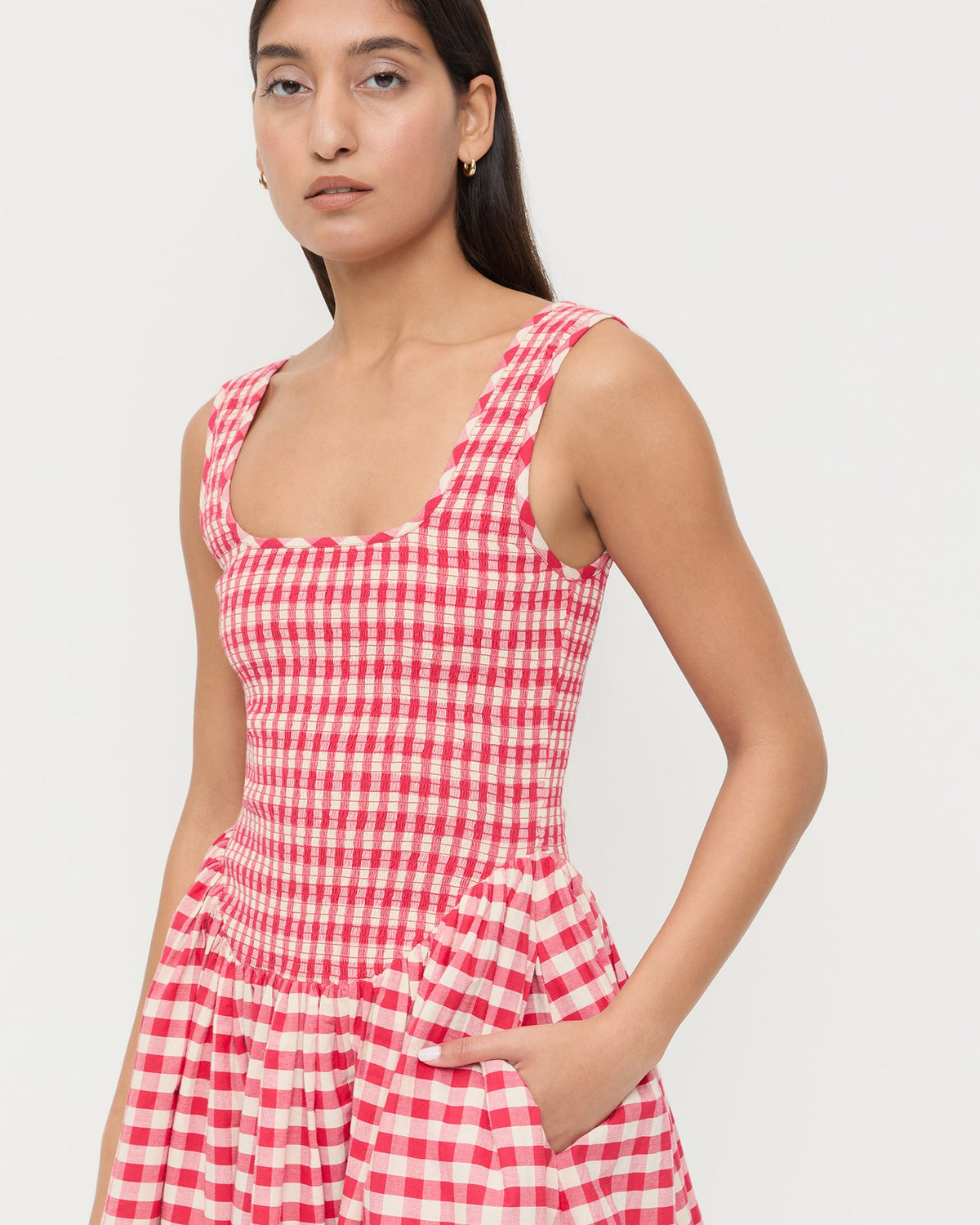 Loeffler Randall Brynne Mini Dress
