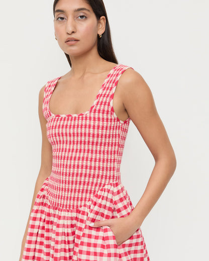Loeffler Randall Brynne Mini Dress